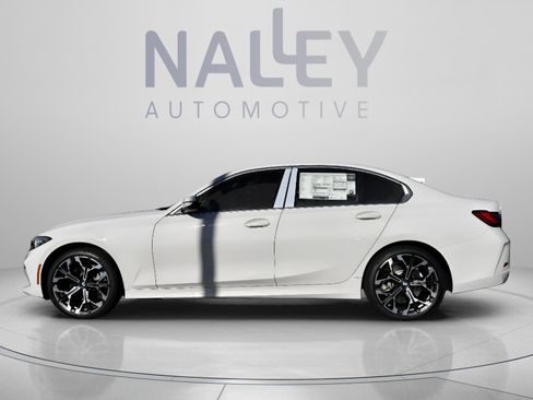 Used 2026 BMW 330i Sedan w/ Convenience Package RWD image 3