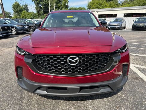 Used 2024 MAZDA CX-50 AWD 2.5 S w/ Cargo Package image 2