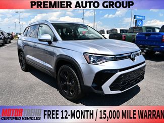 Used 2025 Volkswagen Taos SEL AWD/4WD video 1