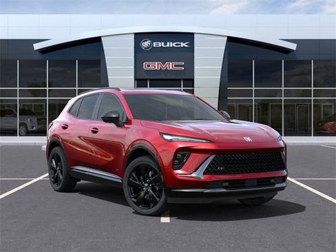 New 2025 Buick Envision Sport Touring image 7