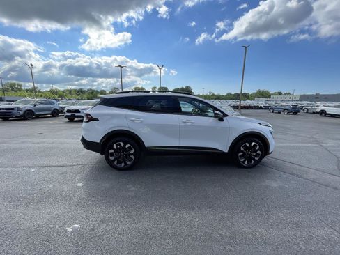 Used 2024 Kia Sportage X-Line w/ X-Line Premium Package AWD/4WD image 8