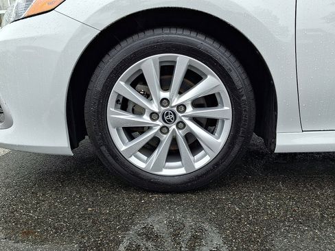 Certified 2023 Toyota Camry LE AWD/4WD image 8