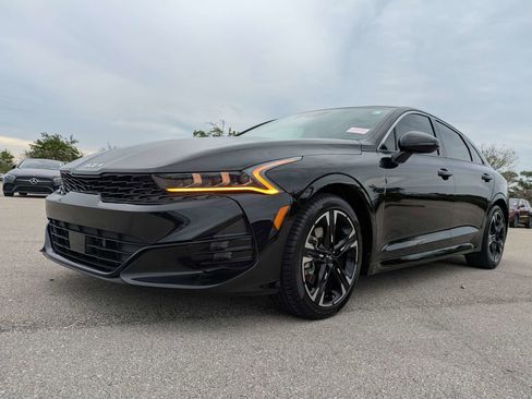 Used 2022 Kia K5 GT-Line w/ GT-Line FWD Premium Package image 9