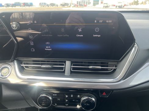 Used 2026 Chevrolet Trax ACTIV w/ Driver Confidence Package image 22