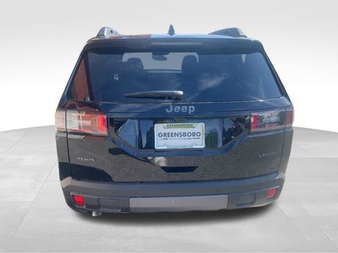 New 2026 Jeep Cherokee Laredo AWD/4WD image 4