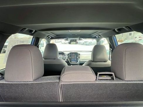 New 2026 Subaru Forester Wilderness AWD/4WD image 28