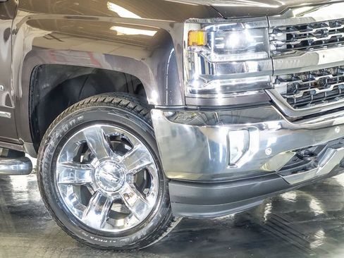 Certified 2016 Chevrolet Silverado 1500 LTZ w/ Sport Package image 4