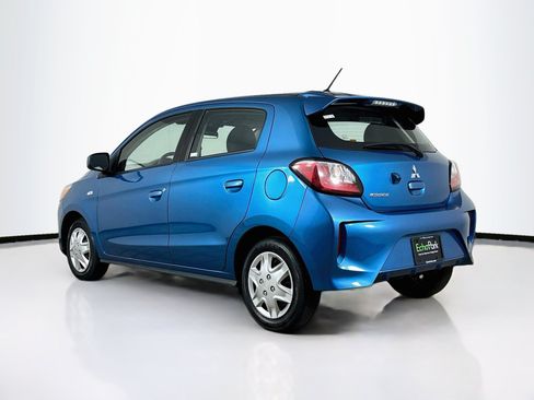 Used 2024 Mitsubishi Mirage ES FWD image 5