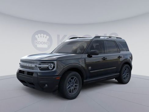 New 2025 Ford Bronco Sport Big Bend w/ Convenience Package image 1