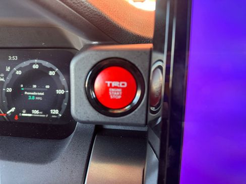 New 2026 Toyota Tacoma TRD Sport RWD image 24