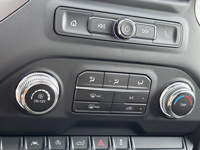 New 2026 GMC Sierra 1500 Pro w/ Graphite Edition AWD/4WD image 28
