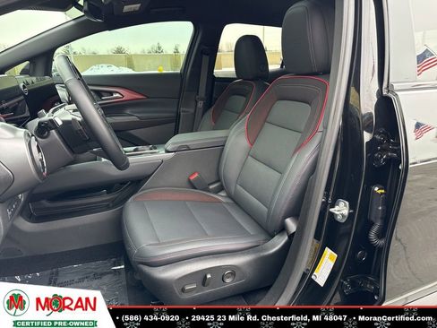 Used 2024 Chevrolet Equinox EV RS image 11