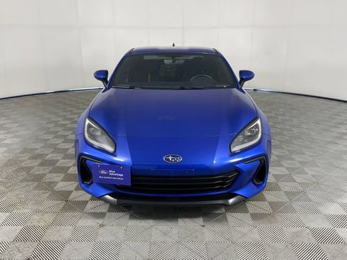 Used 2022 Subaru BRZ Limited RWD image 25