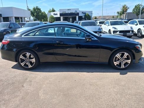 Used 2019 Mercedes-Benz E 450 4MATIC Coupe image 5