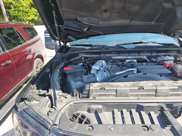 Used 2025 GMC Sierra 2500 AT4X AWD/4WD image 22