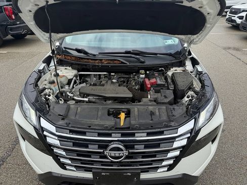 Used 2024 Nissan Rogue S AWD/4WD image 26
