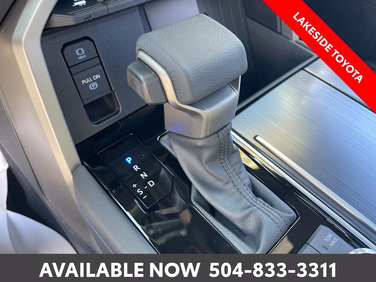 Certified 2026 Toyota Tundra Platinum AWD/4WD image 34