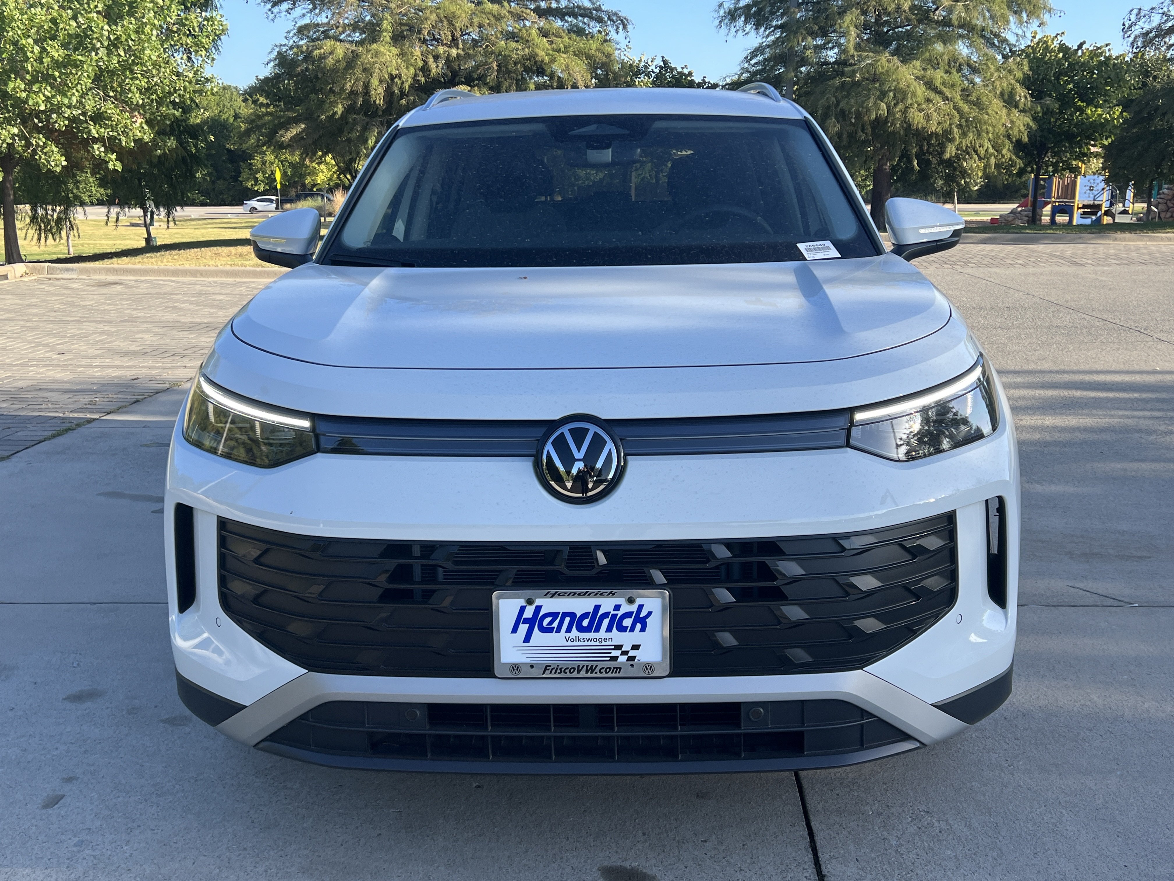 Certified 2026 Volkswagen Tiguan S FWD image 23
