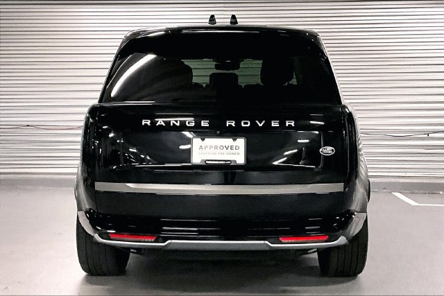 Certified 2023 Land Rover Range Rover SE AWD/4WD image 3