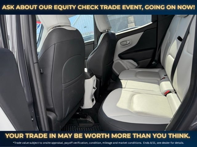 Used 2022 Jeep Renegade Limited AWD/4WD image 16