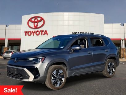 Used 2025 Volkswagen Taos SE