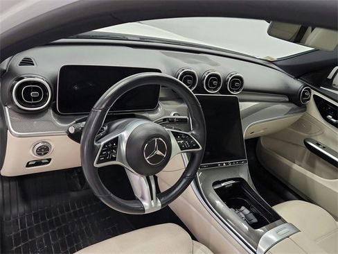 Used 2023 Mercedes-Benz C 300 C 300 image 17