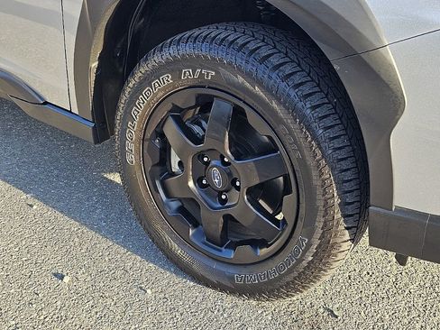 Certified 2025 Subaru Outback Wilderness AWD/4WD image 9