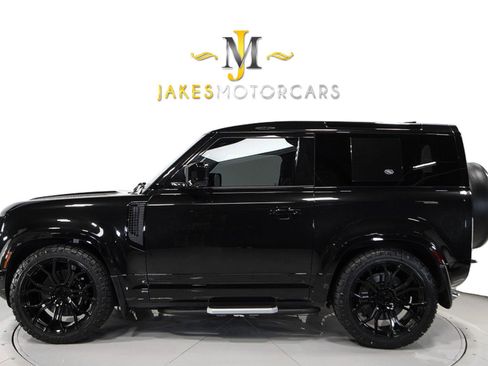 Used 2023 Land Rover Defender 90 V8 image 2