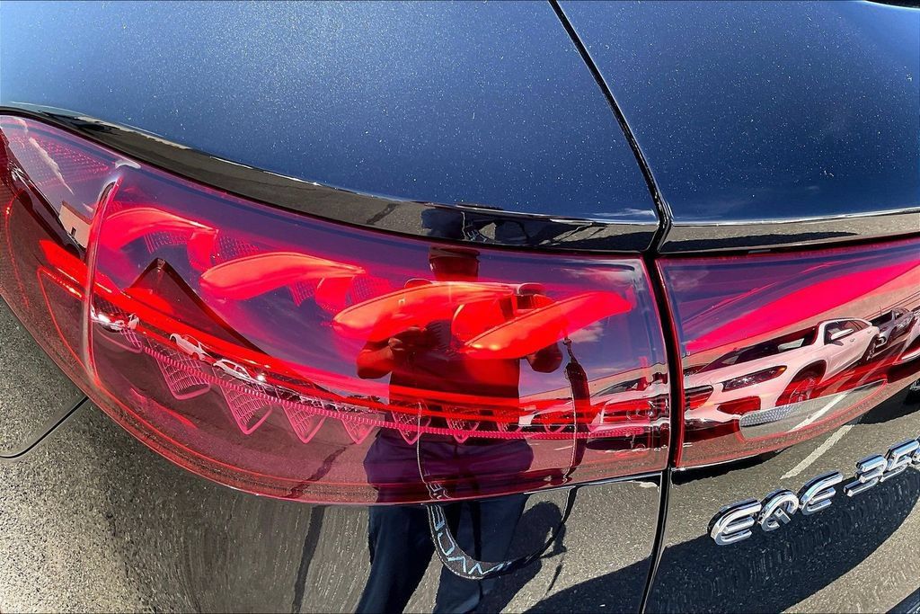 Certified 2023 Mercedes-Benz EQE 350+ 4MATIC SUV image 24