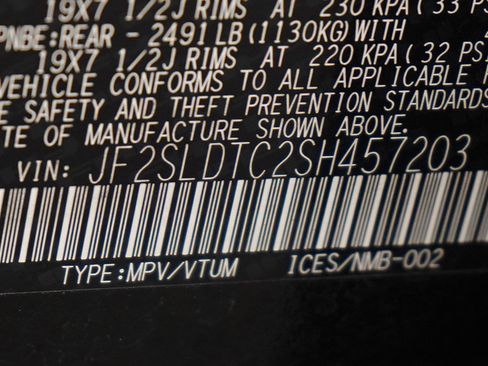 Used 2025 Subaru Forester Touring w/ Popular Package - Touring image 28