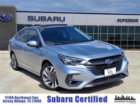Certified 2024 Subaru Legacy Limited image 1