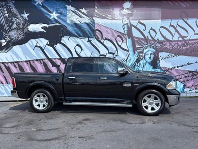 Used 2016 RAM 1500 Laramie Longhorn w/ Convenience Group