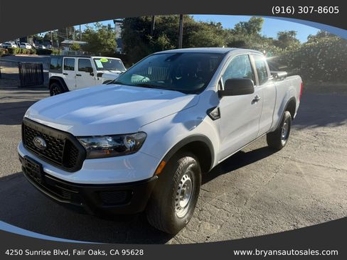 Used 2019 Ford Ranger XL RWD image 1