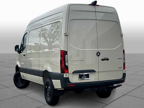 New 2025 Mercedes-Benz Sprinter 2500 image 12