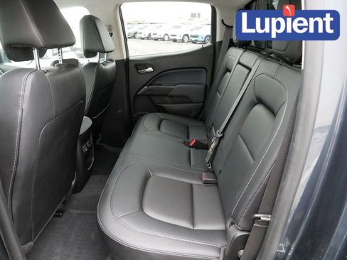 Used 2020 Chevrolet Colorado Z71 image 15