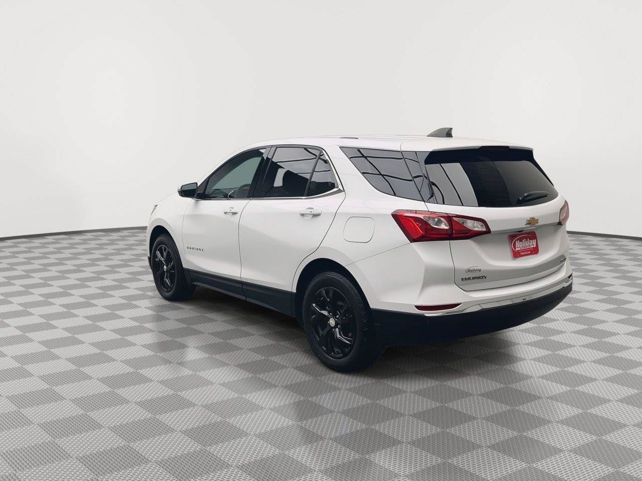 Certified 2019 Chevrolet Equinox LT AWD/4WD image 36