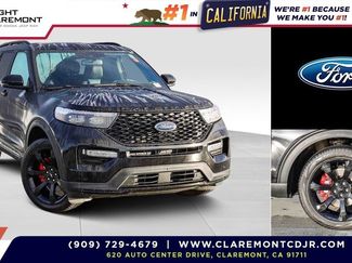 Used 2024 Ford Explorer ST w/ Equipment Group 401A 360° Tour