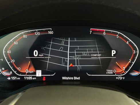 Used 2023 BMW X3 xDrive30i w/ Convenience Package AWD/4WD image 19