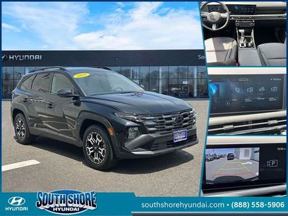 Certified 2025 Hyundai Tucson XRT