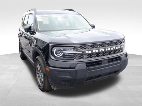 Certified 2025 Ford Bronco Sport Big Bend AWD/4WD image 11