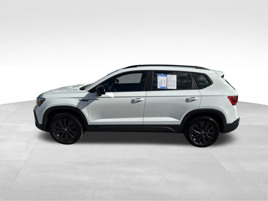 Used 2023 Volkswagen Taos S FWD image 4