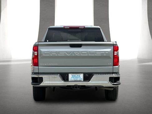Used 2025 Chevrolet Silverado 1500 LT w/ Protection Package AWD/4WD image 5