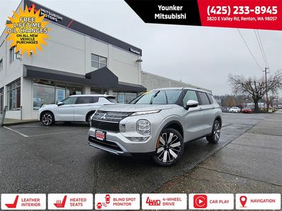 New 2026 Mitsubishi Outlander SE