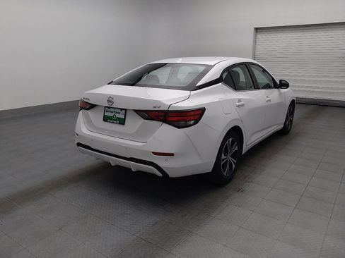 Used 2022 Nissan Sentra SV FWD image 9