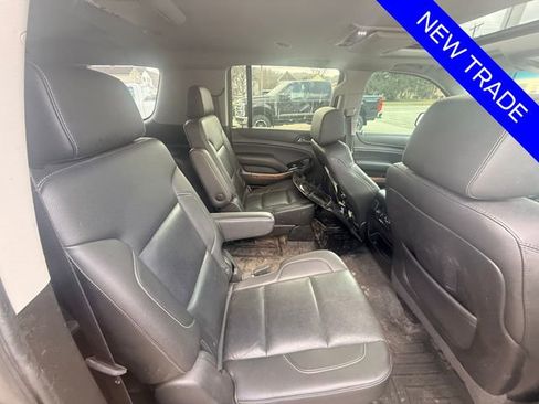 Used 2015 Chevrolet Suburban LTZ image 9