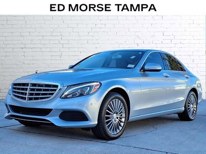 Used 2015 Mercedes-Benz C 300 4MATIC Sedan
