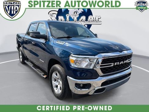 Used 2023 RAM 1500 Big Horn AWD/4WD image 1