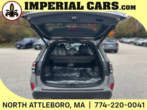 New 2025 Subaru Forester Limited image 14