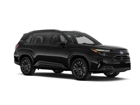 New 2026 Subaru Forester Sport AWD/4WD image 1