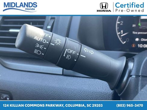 Certified 2025 Honda Ridgeline TrailSport+ image 26